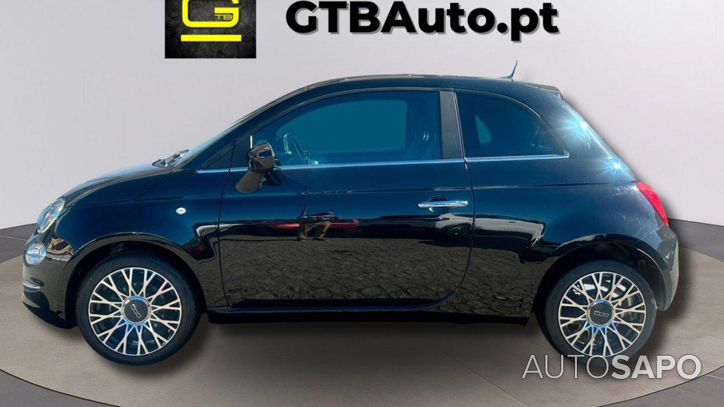 Fiat 500 de 2023