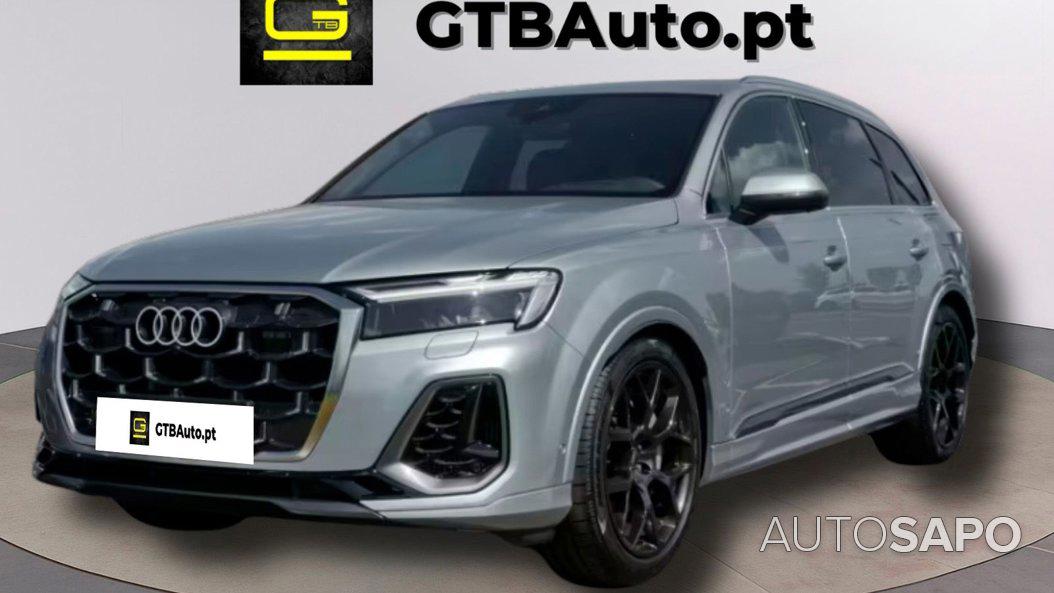 Audi Q7 de 2024