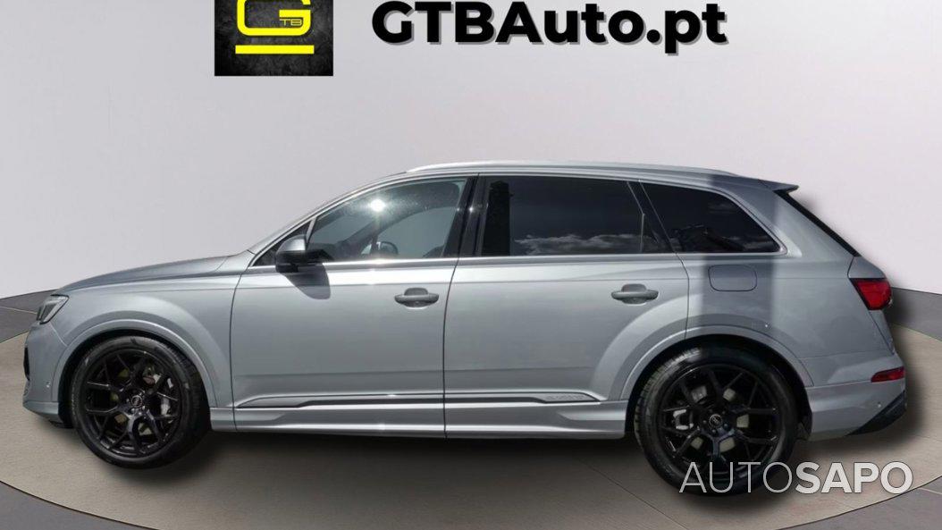 Audi Q7 de 2024