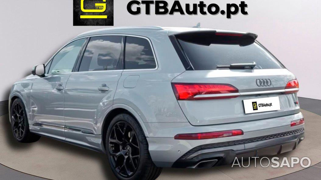 Audi Q7 de 2024