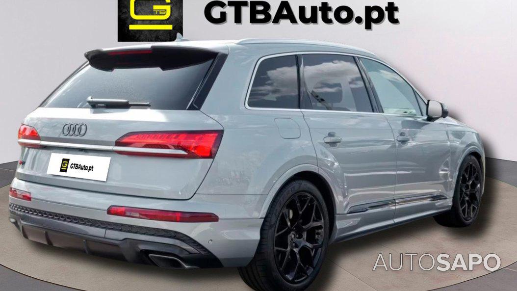 Audi Q7 de 2024