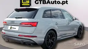Audi Q7 de 2024