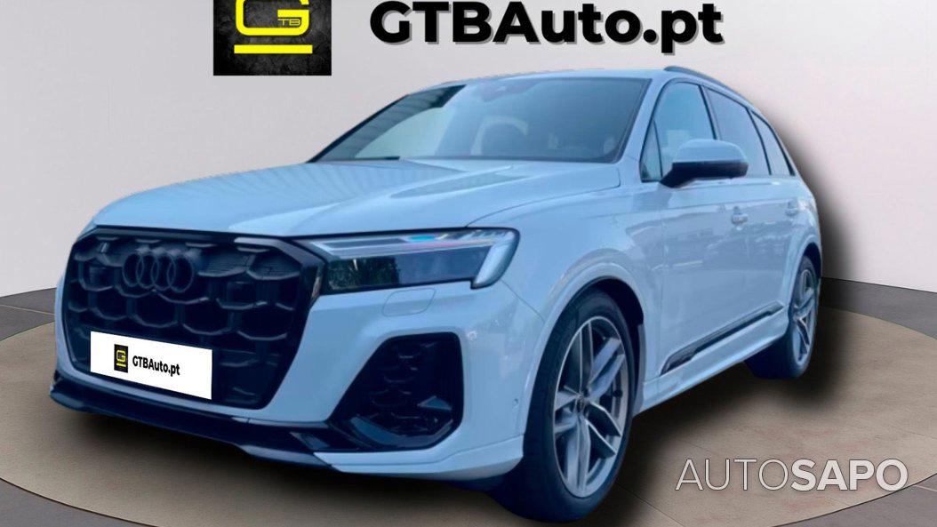 Audi Q7 de 2024