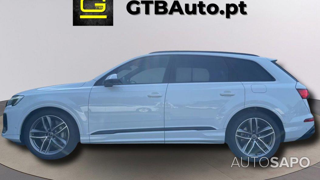 Audi Q7 de 2024