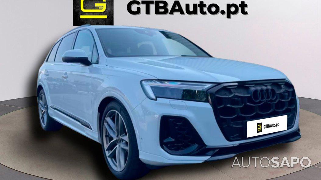 Audi Q7 de 2024