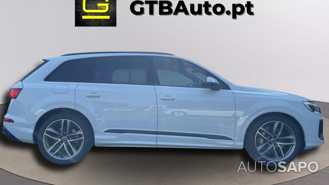 Audi Q7 de 2024