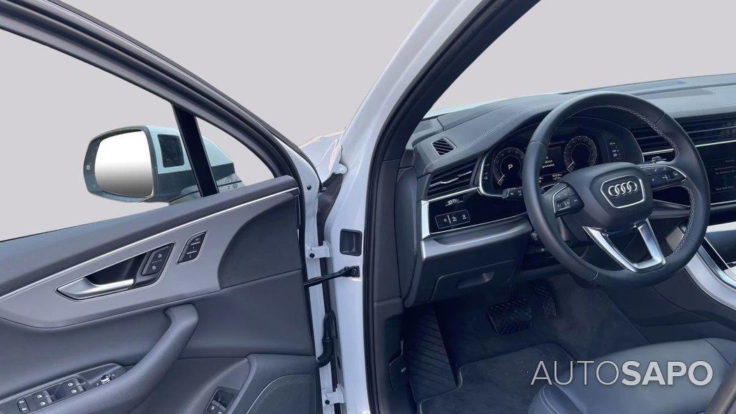 Audi Q7 de 2024
