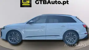 Audi Q7 de 2024
