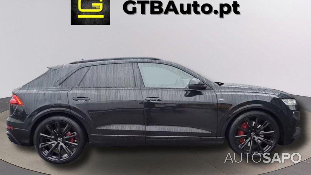 Audi Q8 de 2023