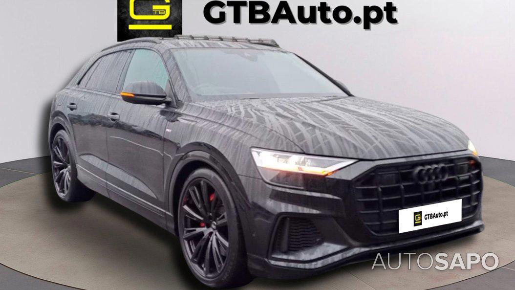 Audi Q8 de 2023