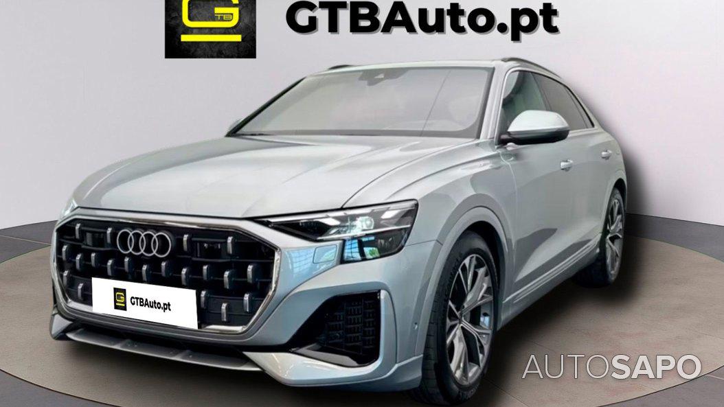 Audi Q8 de 2024