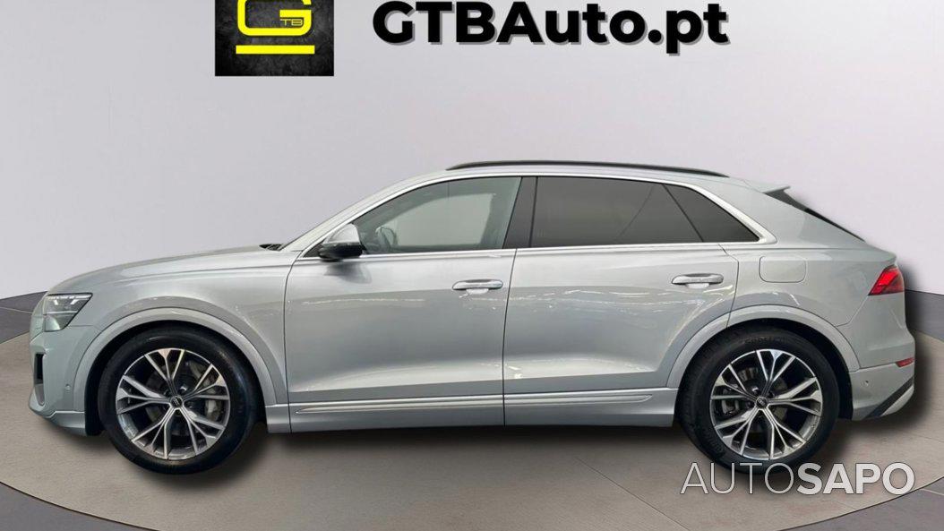Audi Q8 de 2024