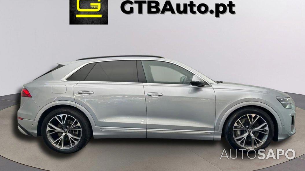 Audi Q8 de 2024
