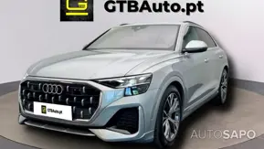Audi Q8 de 2024