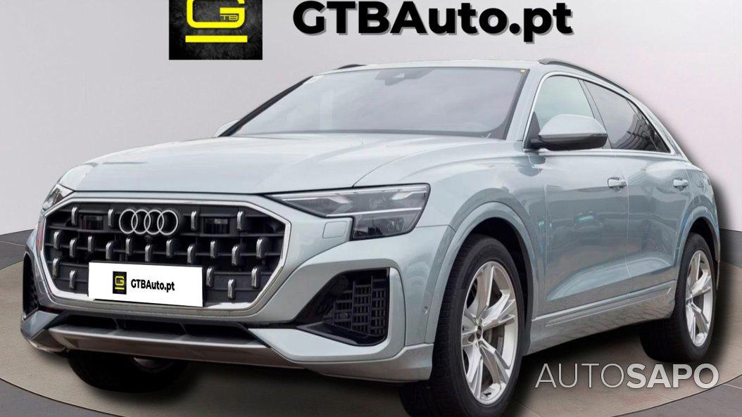 Audi Q8 de 2024