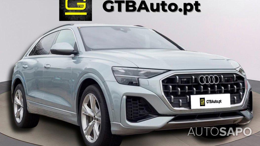 Audi Q8 de 2024