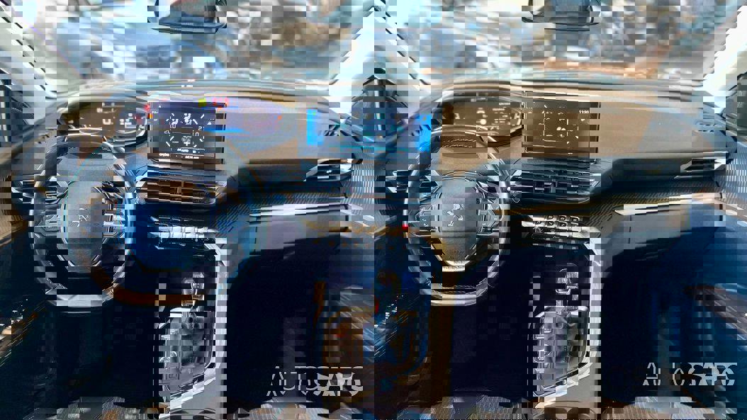 Peugeot 3008 1.2 PureTech Allure Pack de 2022