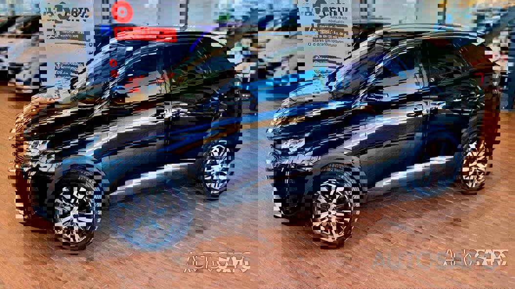 Peugeot 3008 1.2 PureTech Allure Pack de 2022