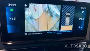 Peugeot 3008 1.2 PureTech Allure Pack de 2022