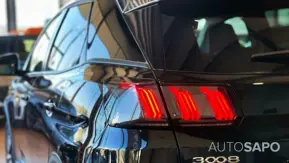 Peugeot 3008 1.2 PureTech Allure Pack de 2022