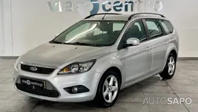 Ford Focus de 2008