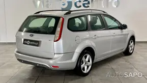Ford Focus de 2008