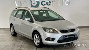 Ford Focus de 2008