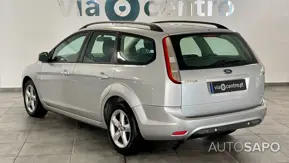 Ford Focus de 2008