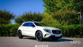 Mercedes-Benz Classe GLA 220 d Urban de 2016