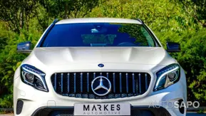Mercedes-Benz Classe GLA 220 d Urban de 2016