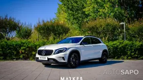 Mercedes-Benz Classe GLA 220 d Urban de 2016