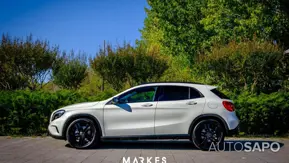 Mercedes-Benz Classe GLA 220 d Urban de 2016