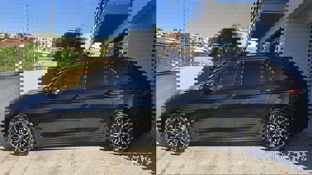 BMW Série 5 de 2021