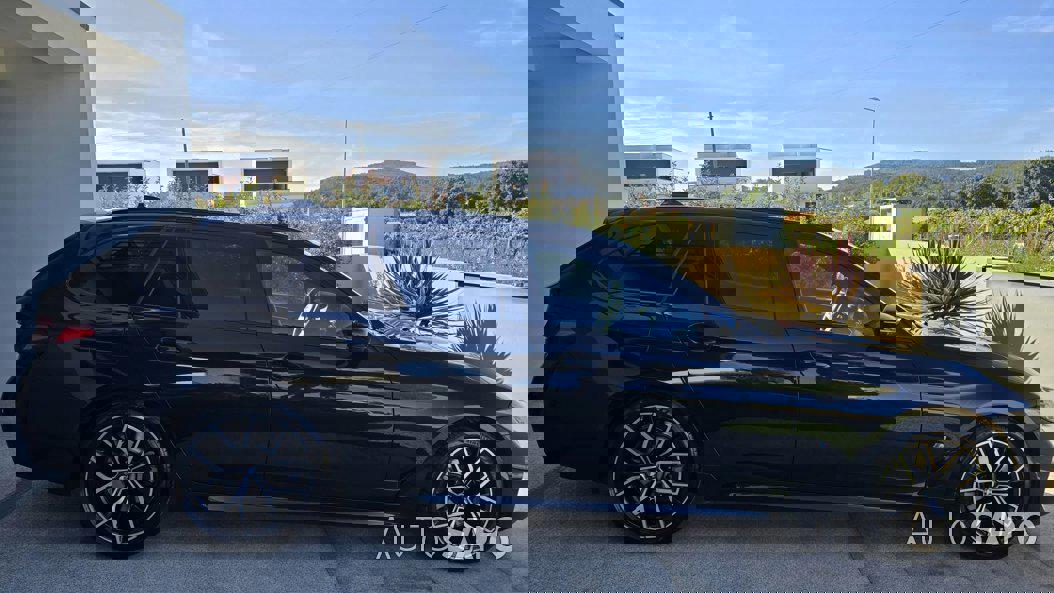 BMW Série 5 de 2021