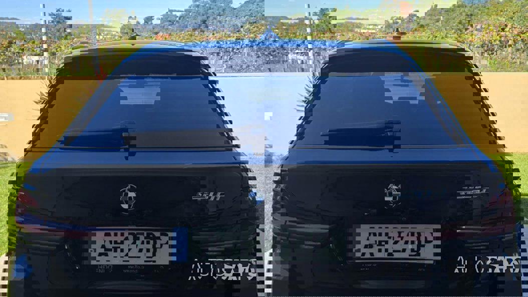 BMW Série 5 de 2021