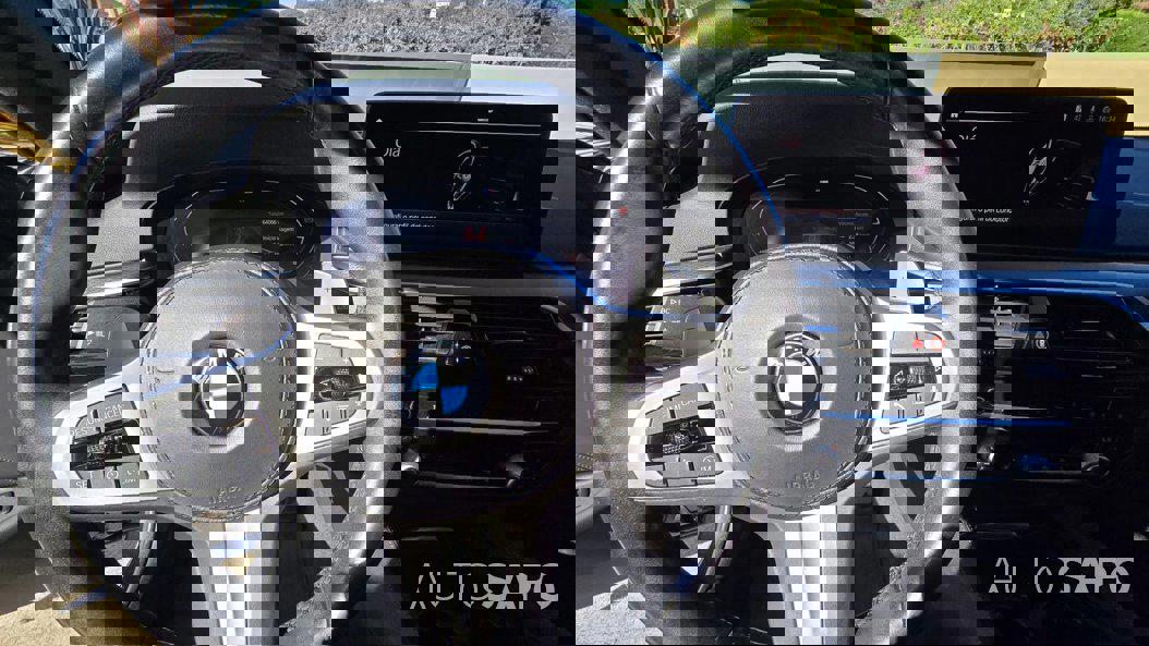 BMW Série 5 de 2021