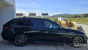 BMW Série 5 de 2021
