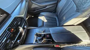 BMW Série 5 de 2021