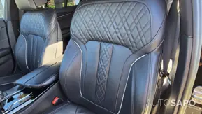BMW Série 5 de 2021