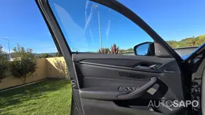 BMW Série 5 de 2021