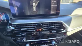 BMW Série 5 de 2021