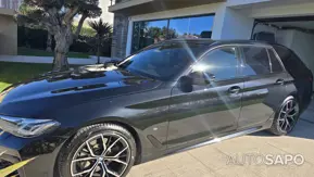 BMW Série 5 de 2021