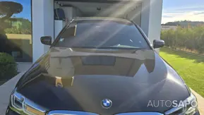BMW Série 5 de 2021