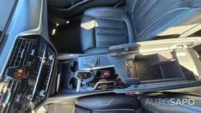 BMW Série 5 de 2021