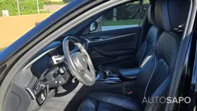 BMW Série 5 de 2021