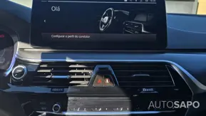 BMW Série 5 de 2021