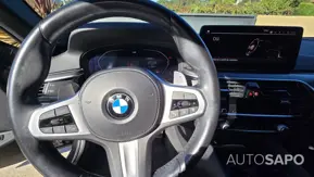 BMW Série 5 de 2021