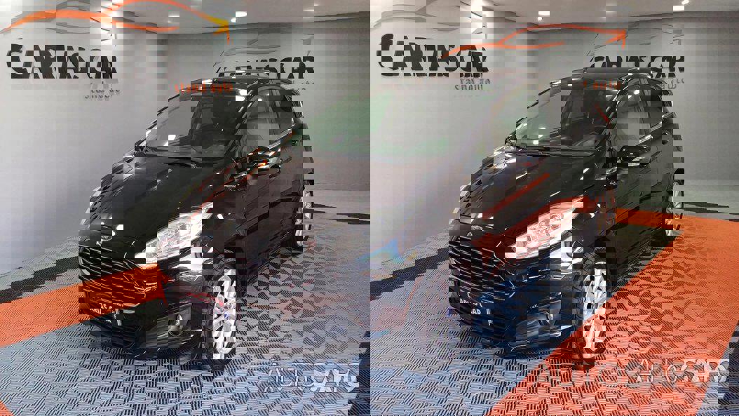 Ford Fiesta de 2016