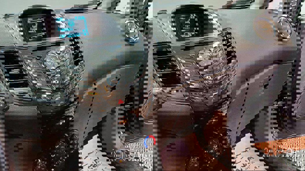 Ford Fiesta de 2016