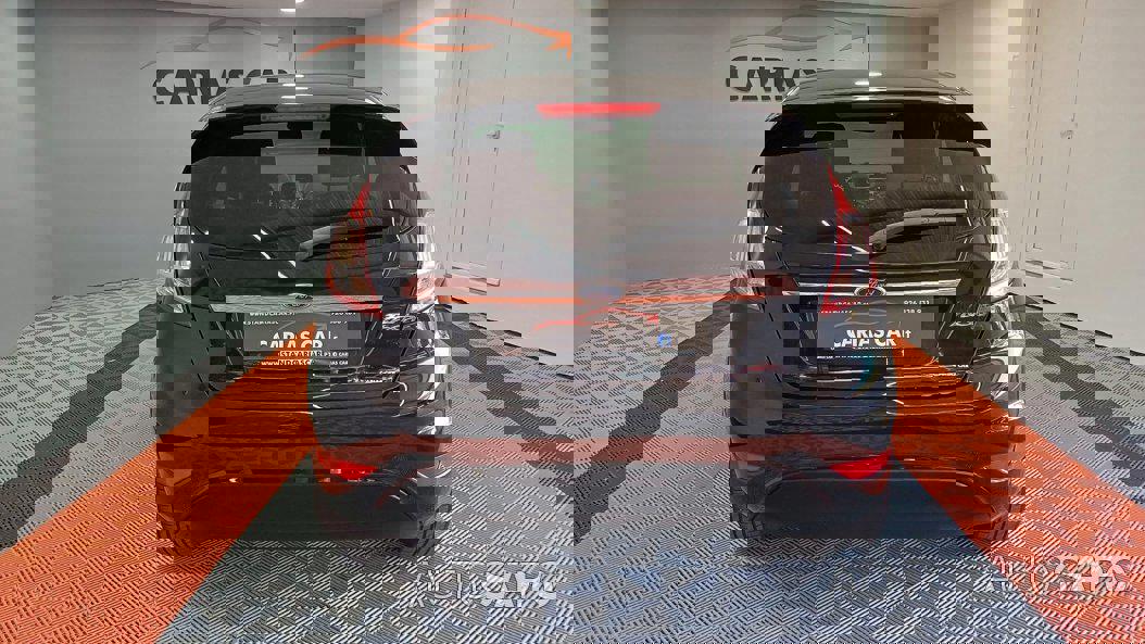 Ford Fiesta de 2016